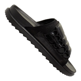Nike Asuna Slide M CI8800-005 Slide le noir