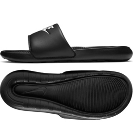 Nike Victori One tongs CN9675 002 noir