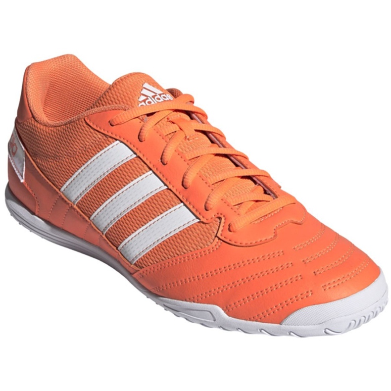 Chaussures d'intérieur adidas Super Sala In M G55909 multicolore orange Chaussures d'intérieur adidas Super Sala In M G55909 multicolore orange