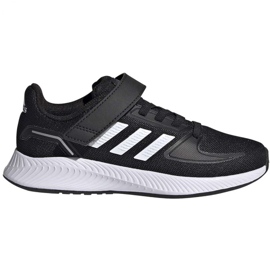 Chaussures adidas Runfalcon 2.0 Jr FZ0113 le noir