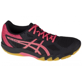 Asics Gel-Blade 7 W 1072A032-001 noir