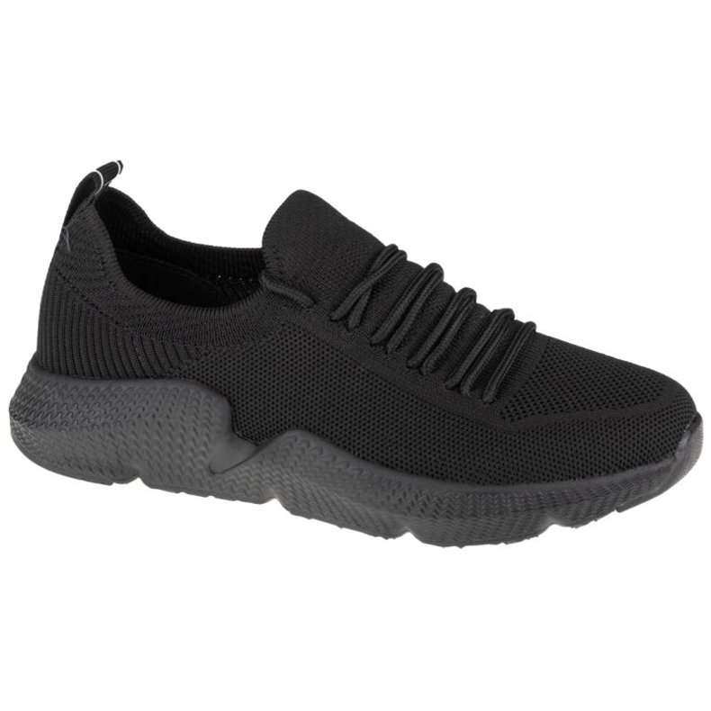 Chaussures Big Star W DD274579 le noir