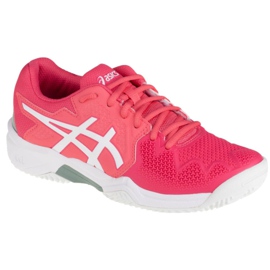 Asics Gel-Resolution 8 Clay Gs Jr 1044A019-702 rose