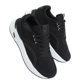 Noir BL213P Chaussures de sport noires