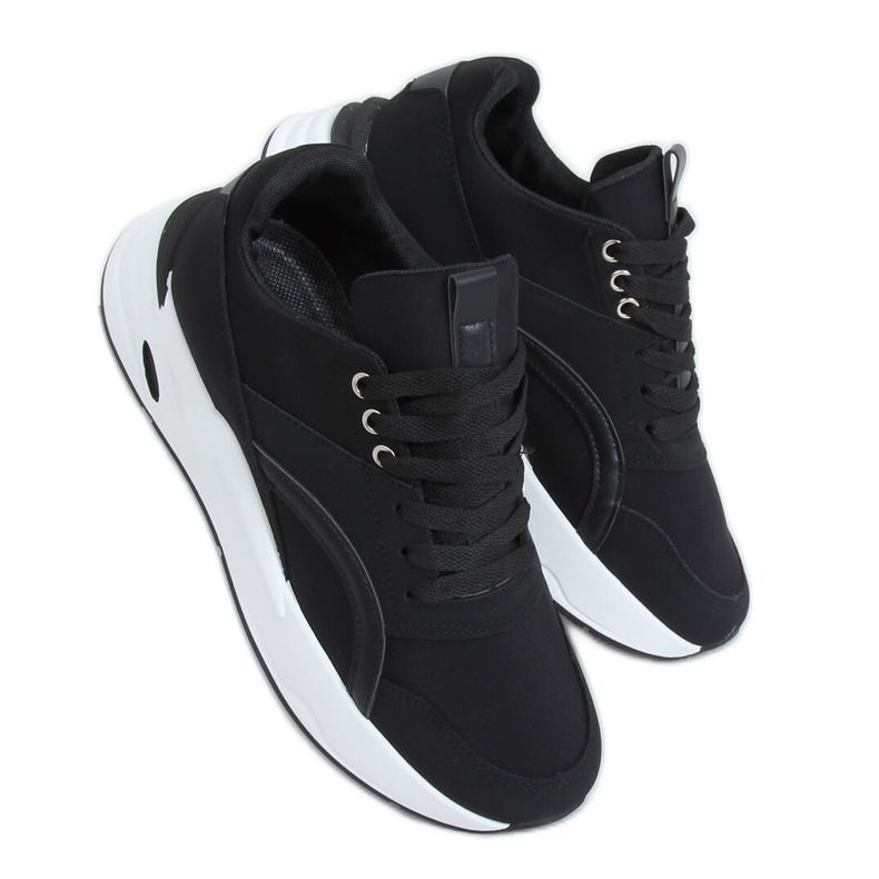 Noir BL213P Chaussures de sport noires le noir