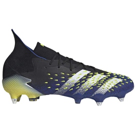 Chaussures de foot Adidas Predator Freak.1 Sg FY0747 le noir