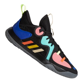 Adidas Harden Stepback 2 M FZ1069 multicolore noir
