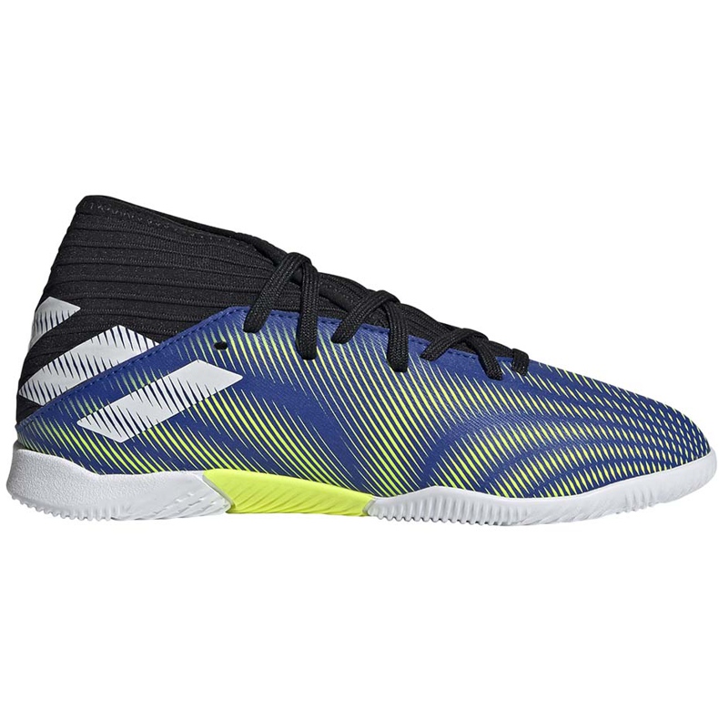 Adidas Nemeziz.3 In Junior chaussures de football bleu FY0818 Adidas Nemeziz.3 In Junior chaussures de football bleu FY0818