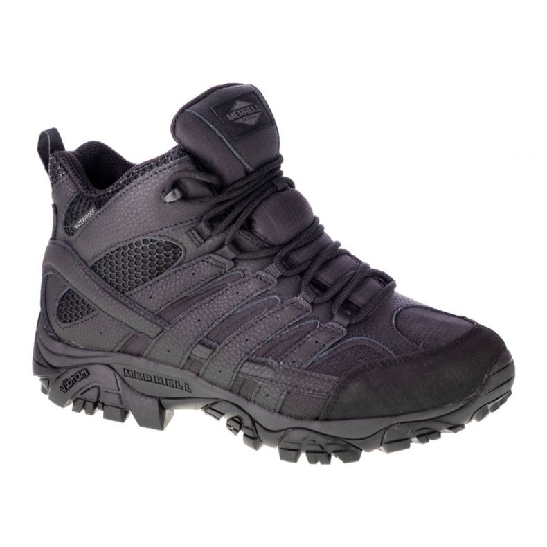 Merrell Moab 2 Mid Tactical M J15853 le noir