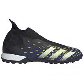Chaussures de foot Adidas Predator Freak.3 Ll Tf M FY0619 multicolore bleu marin