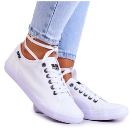 Baskets Femme Big Star W274835 Blanc