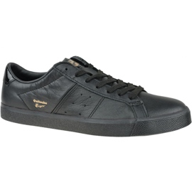 Asics Chaussures Onitsuka Tiger Lanwship 3.0 M 1183A568-001 noir doré