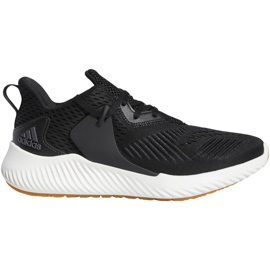 Chaussures de course Adidas Alphabounce rc 2 noires F35393
