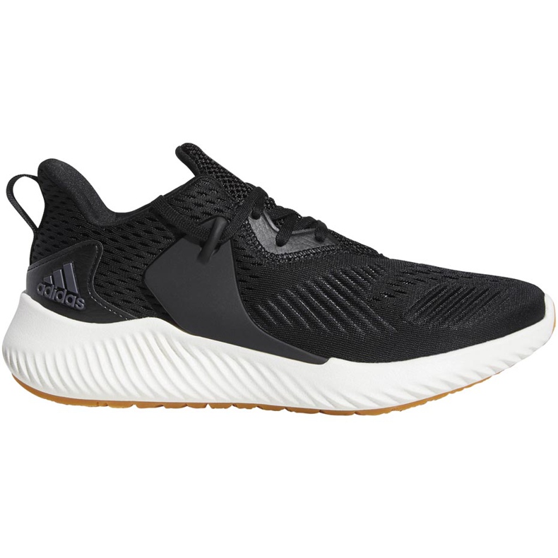 Chaussures de course Adidas Alphabounce rc 2 noires F35393 le noir