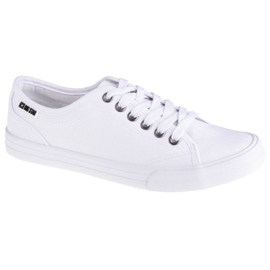 Chaussures Big Star W W274835 blanc