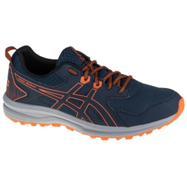 Asics Trail Scout M 1011A663-400 le noir