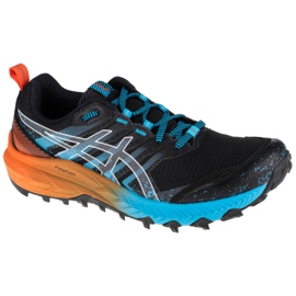 Asics Gel Trabuco 9 M 1011B030-002 le noir