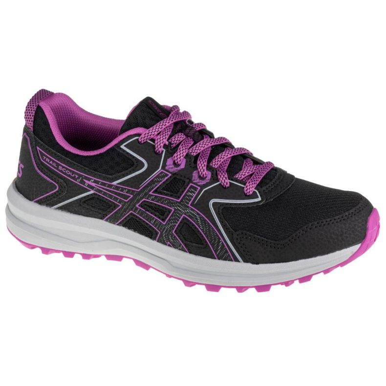 Asics Trail Scout W 1012A566-005 le noir