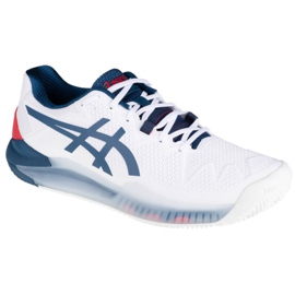 Asics Gel-Resolution 8 Clay M 1041A076-103 blanc