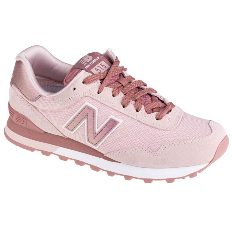 Chaussures New Balance W WL515CSC rose