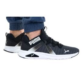 Chaussures Puma Enzo 2 Fade M 193712 02 noir