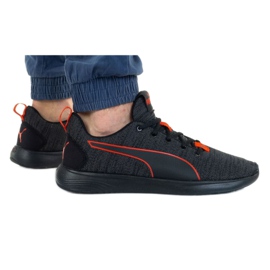 Puma Softride Vital Clean M 194070 04 le noir