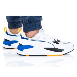 Puma X-Ray 2 Carré M 373108 02 blanche multicolore