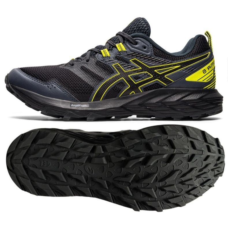 Asics Gel Sonoma 6M 1011B050-020 le noir