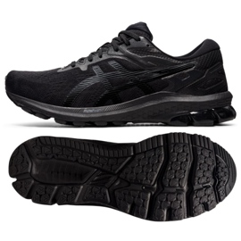Asics GT-1000 10M 1011B001-006 noir