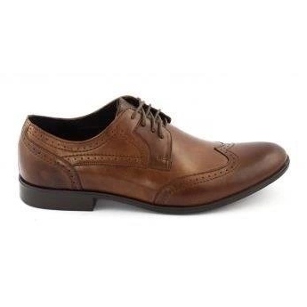 TAPI Chaussures habillées homme 5651 marron brun