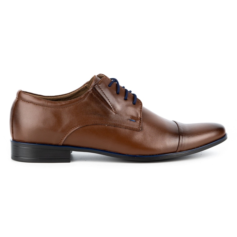 Lukas Chaussures habillées homme 286 marron brun