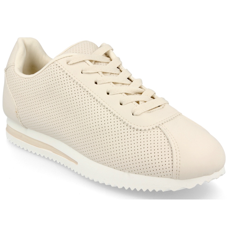 PS1 Chaussures de sport femme Baskets Beige Nova PS1 Chaussures de sport femme Baskets Beige Nova