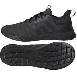 Chaussures de course Adidas Puremotion M FX8923 noir