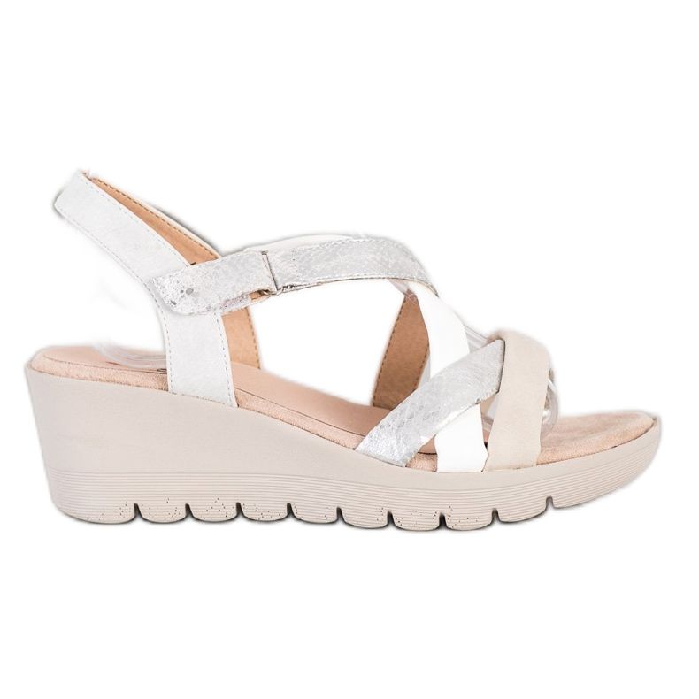 Kylie Sandales Légères Avec Velcro multicolore Kylie Sandales Légères Avec Velcro multicolore