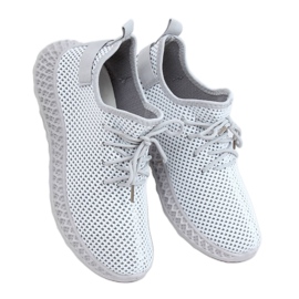 Gris NB392P Chaussettes grises chaussures de sport