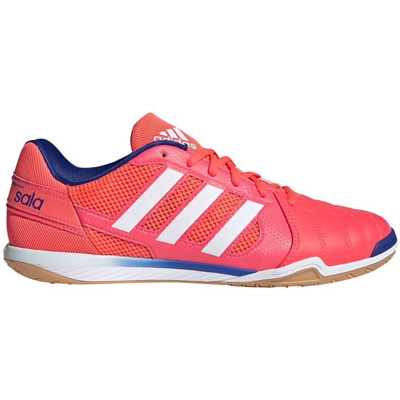 Chaussures de foot Adidas Top Sala M FX6761 rose