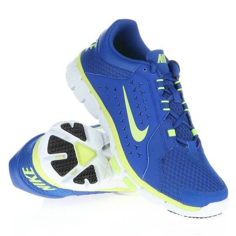 Chaussure Nike Flex Supreme Tr M 525730-401 bleu