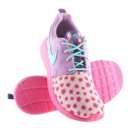 Nike Roshe One Print (GS) W 677784-604 chaussures multicolore Nike Roshe One Print (GS) W 677784-604 chaussures multicolore