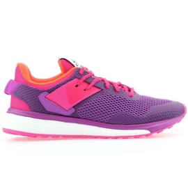 Chaussures de course Adidas Response 3 W AQ6103 violet multicolore