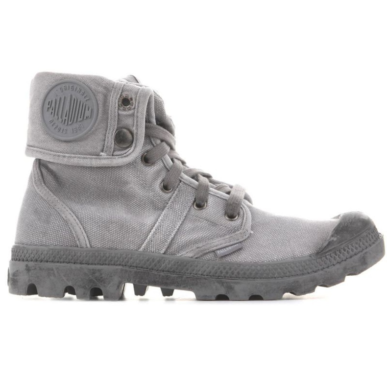 Palladium Baggy Titanium High Rise M 02478-066-M gris Palladium Baggy Titanium High Rise M 02478-066-M gris