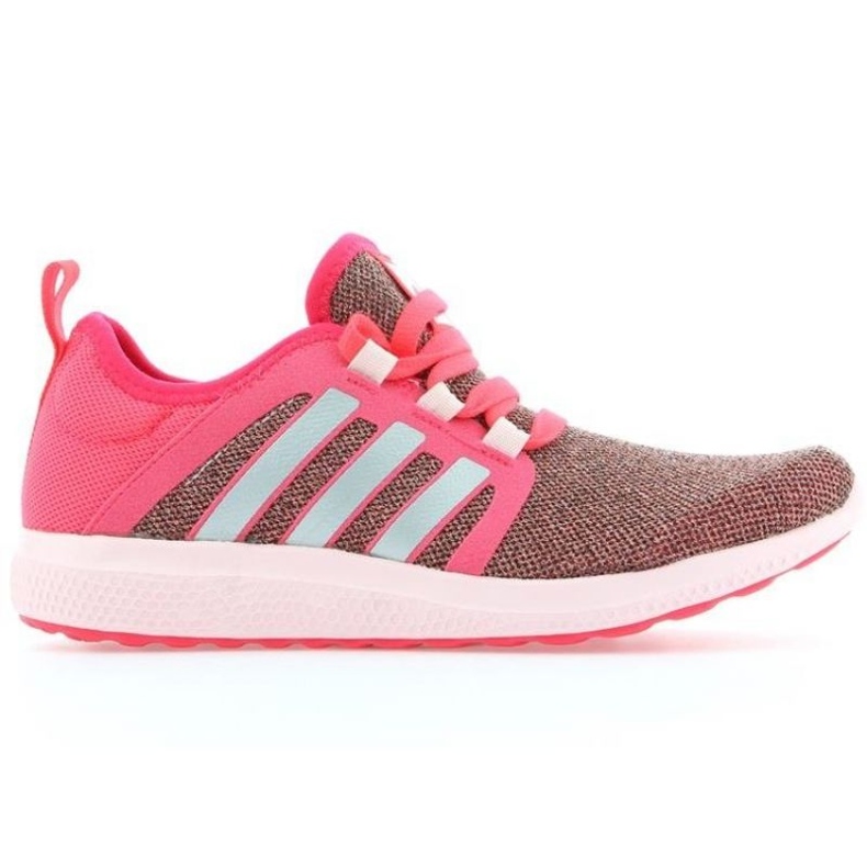 Chaussures Adidas Fresh Bounce W AQ7794 rose multicolore Chaussures Adidas Fresh Bounce W AQ7794 rose multicolore