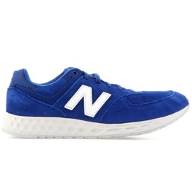 Chaussures New Balance M MFL574FE bleu