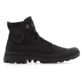 Chaussures Palladium Mono Chrome M 73089-001-M le noir