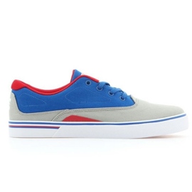 Chaussures DC Sultan Tx W ADBS300079 Bpy bleu