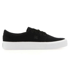 Chaussures DC Trase Tx Se W ADYS300123-001 noir