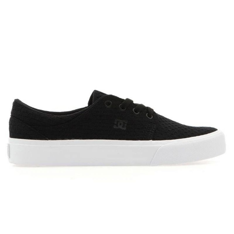 Chaussures DC Trase Tx Se W ADYS300123-001 le noir