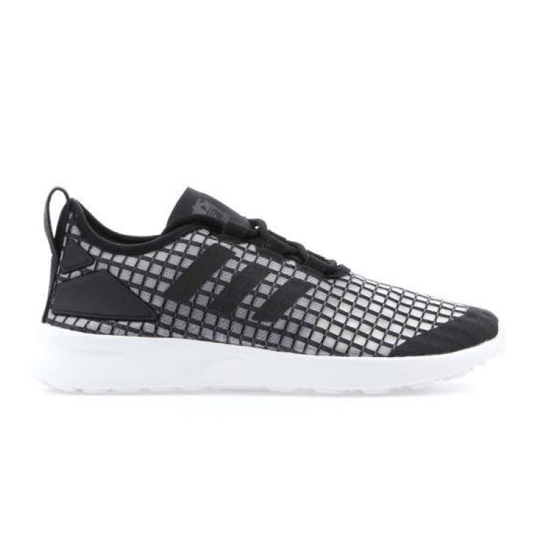 Chaussures Adidas Zx Flux Adv Verve W AQ3340 le noir Chaussures Adidas Zx Flux Adv Verve W AQ3340 le noir