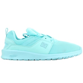 Chaussures DC Heathrow W ADJS700021-MNT bleu