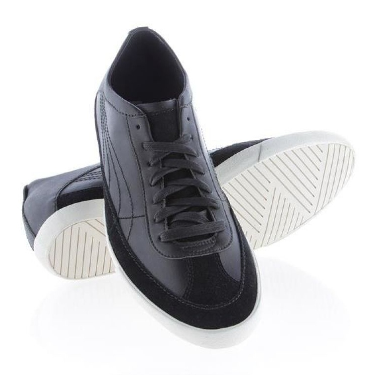 Chaussures Puma Kollege M 352311 02 le noir