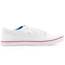 Chaussures DC Tonik Tx W ADJS300069-XWRB blanche